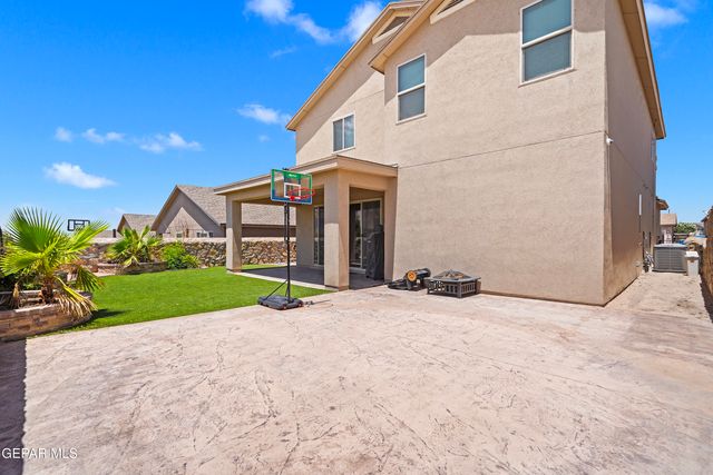 212 S MANZANITA Drive, El Paso, TX 79928