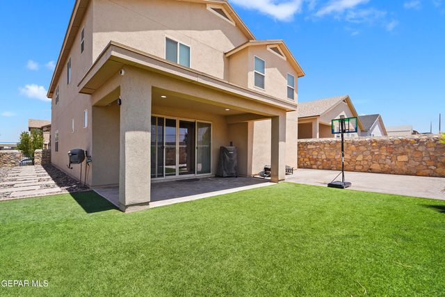 212 S MANZANITA Drive, El Paso, TX 79928