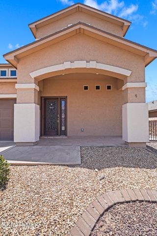 212 S MANZANITA Drive, El Paso, TX 79928