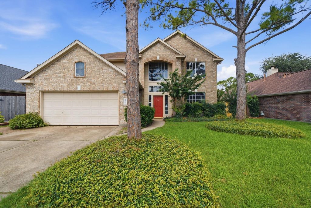 14715 Plains River Drive, Cypress, TX 77429