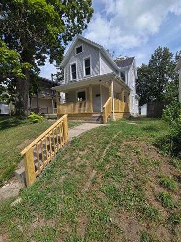 32 S Florence Street 32 S Florence Street, Springfield, OH 45505