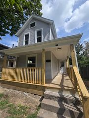 32 S Florence Street 32 S Florence Street, Springfield, OH 45505