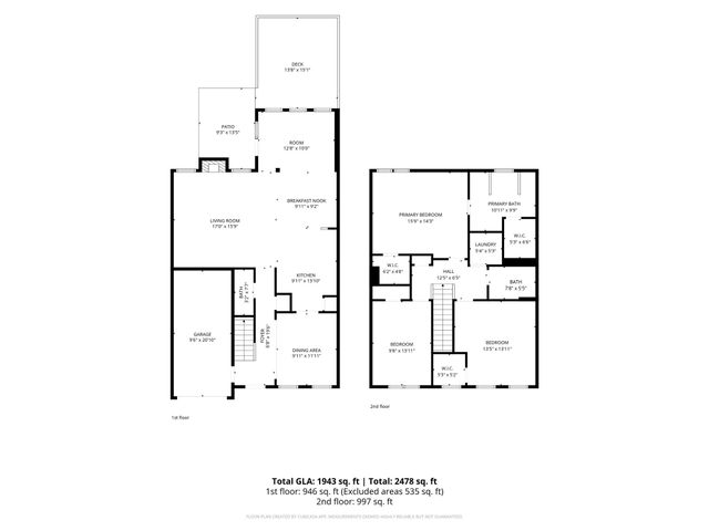 6000 Boathouse Lane C, Cramerton, NC 28032