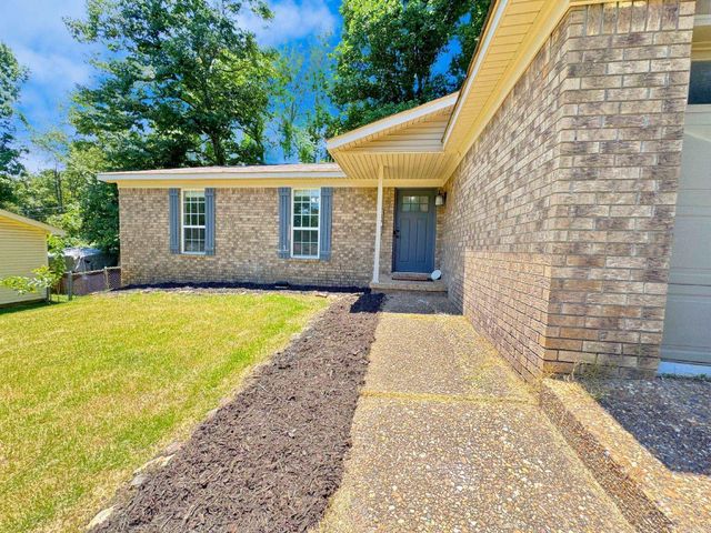 8501 Merriwood Ct Court, Sherwood, AR 72120