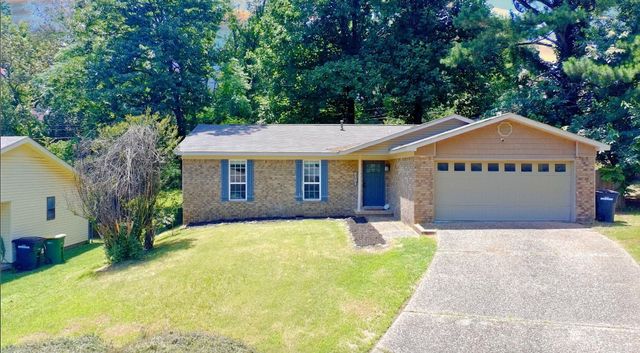 8501 Merriwood Ct Court, Sherwood, AR 72120