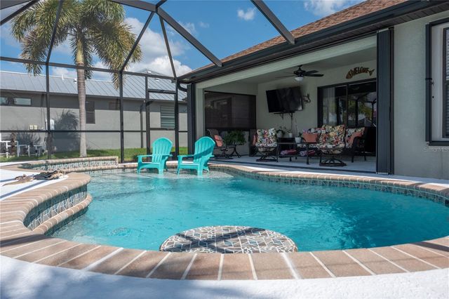 15648 MELPORT CIRCLE, Port Charlotte, FL 33981