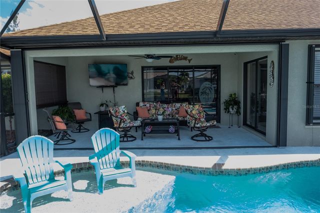 15648 MELPORT CIRCLE, Port Charlotte, FL 33981