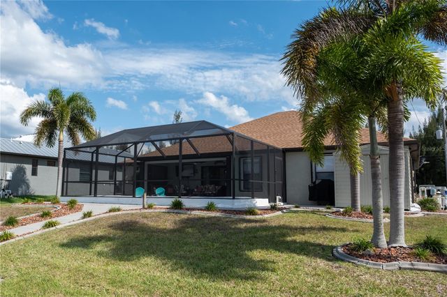 15648 MELPORT CIRCLE, Port Charlotte, FL 33981