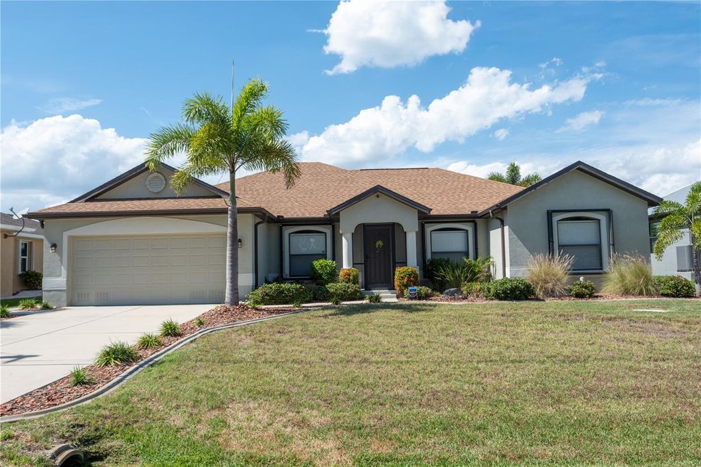 15648 MELPORT CIRCLE, Port Charlotte, FL 33981