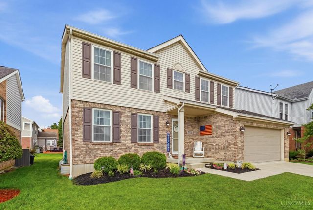 4214 Parkmont Drive, Delhi Twp, OH 45238