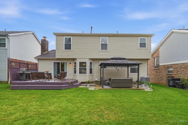 4214 Parkmont Drive, Delhi Twp, OH 45238
