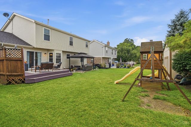 4214 Parkmont Drive, Delhi Twp, OH 45238