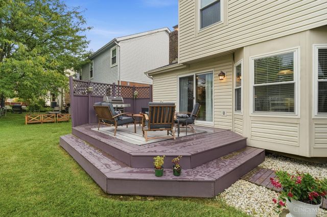 4214 Parkmont Drive, Delhi Twp, OH 45238