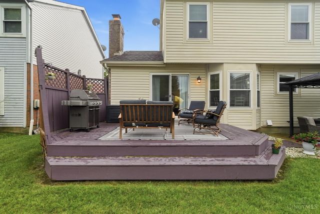 4214 Parkmont Drive, Delhi Twp, OH 45238