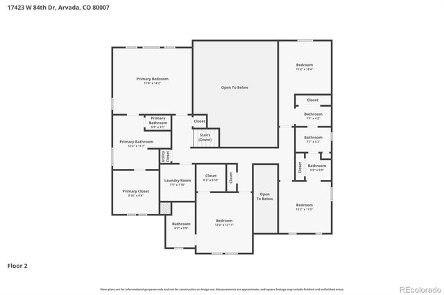 17423 W 84th Drive, Arvada, CO 80007