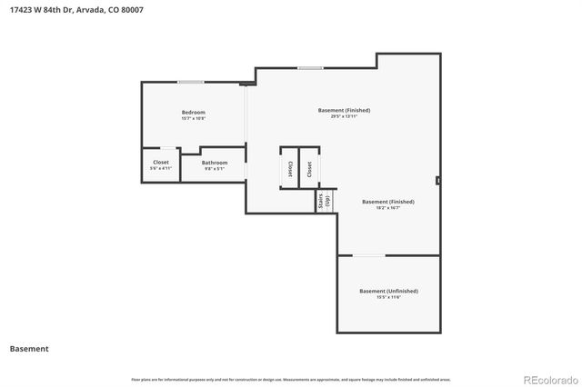 17423 W 84th Drive, Arvada, CO 80007