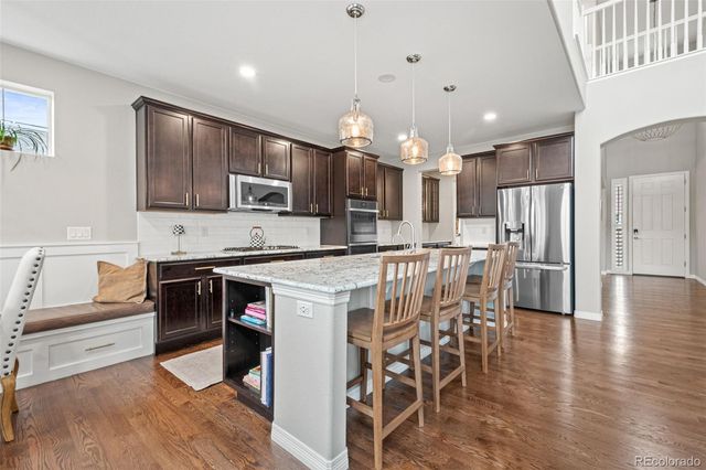 17423 W 84th Drive, Arvada, CO 80007