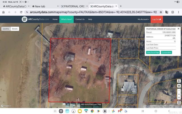 39 Betty Lane, Conway, AR 72032