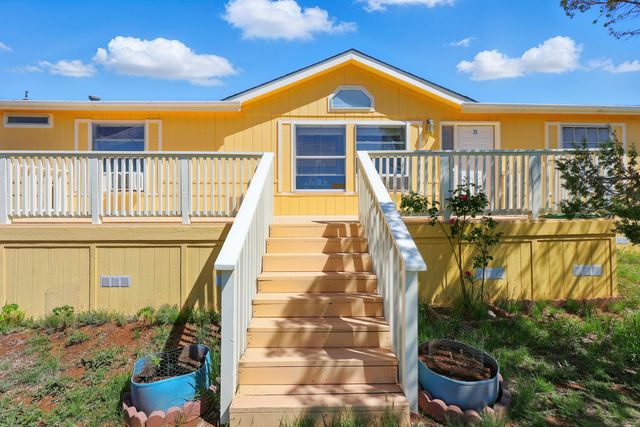 171 Red Bluff Road, Mountainair, NM 87036