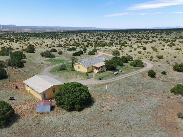 171 Red Bluff Road, Mountainair, NM 87036