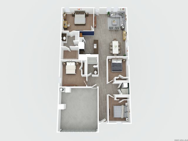 401 Alta Vista Ter, Seguin, TX 78155