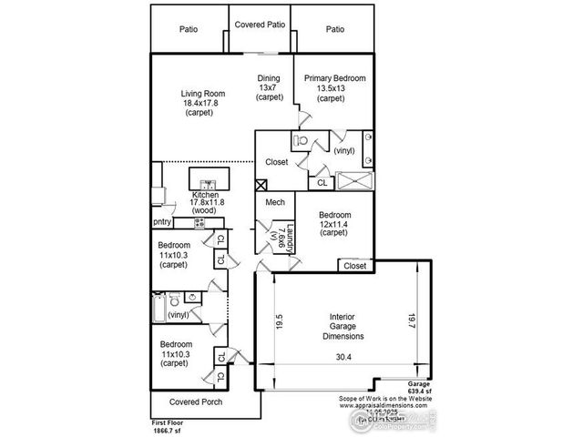 6247 Oak Grove St, Timnath, CO 80547