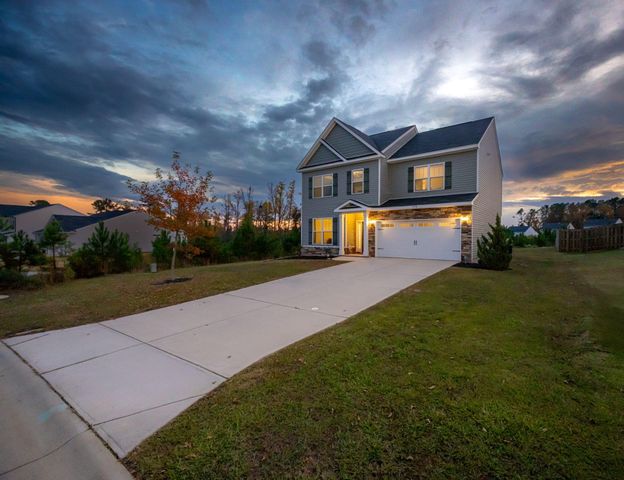 1038 Burlington Drive, Augusta, GA 30909