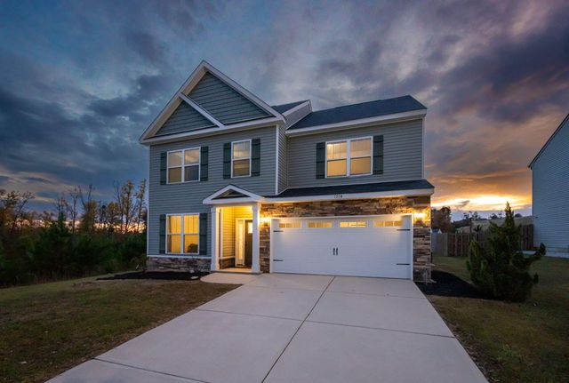 1038 Burlington Drive, Augusta, GA 30909