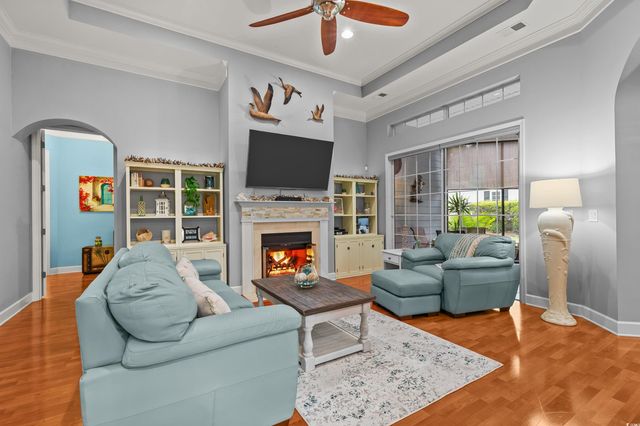 151 Sugar Loaf Ln., Murrells Inlet, SC 29576