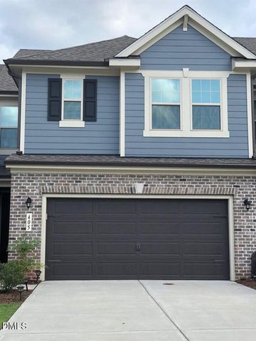 405 Boscawen Lane, Cary, NC 27519