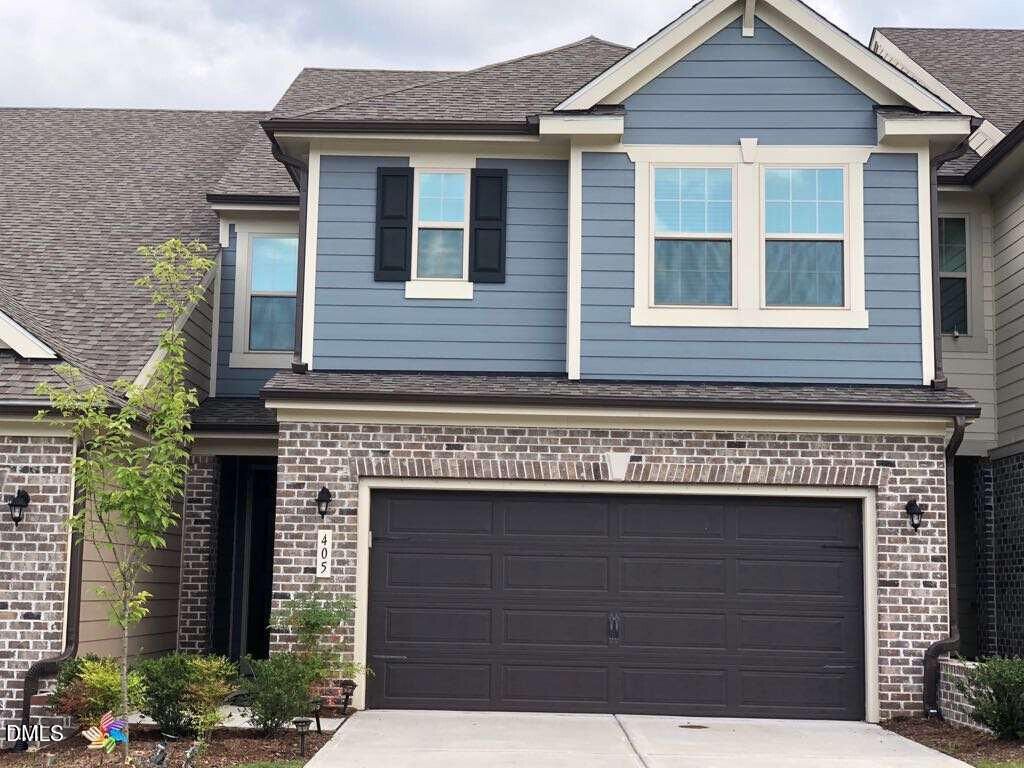 405 Boscawen Lane, Cary, NC 27519