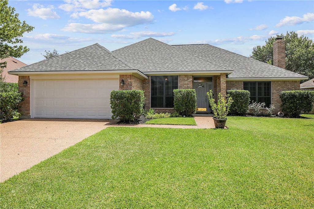 708 Brussels Drive, College Station, TX 77845