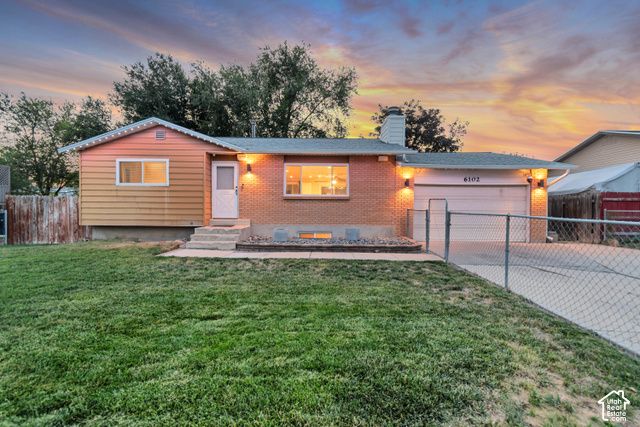6102 S 4000 W, Salt Lake City, UT 84129