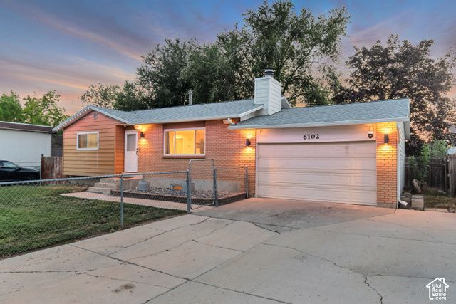 6102 S 4000 W, Salt Lake City, UT 84129