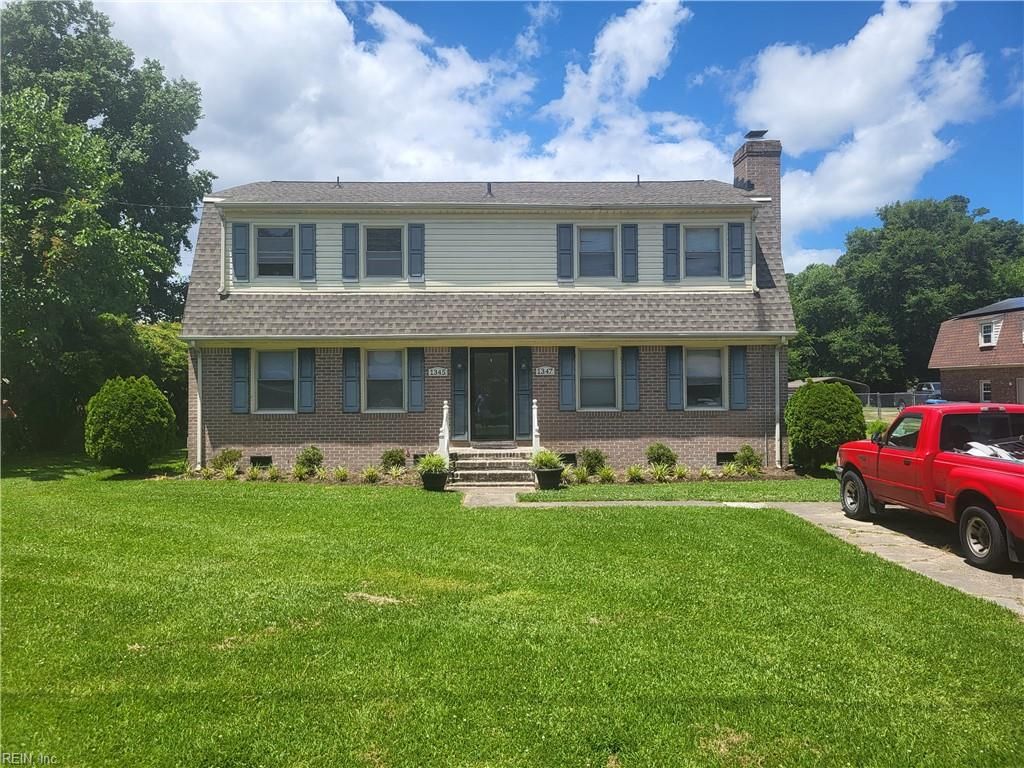 1345 Downs LN, Virginia Beach, VA 23455