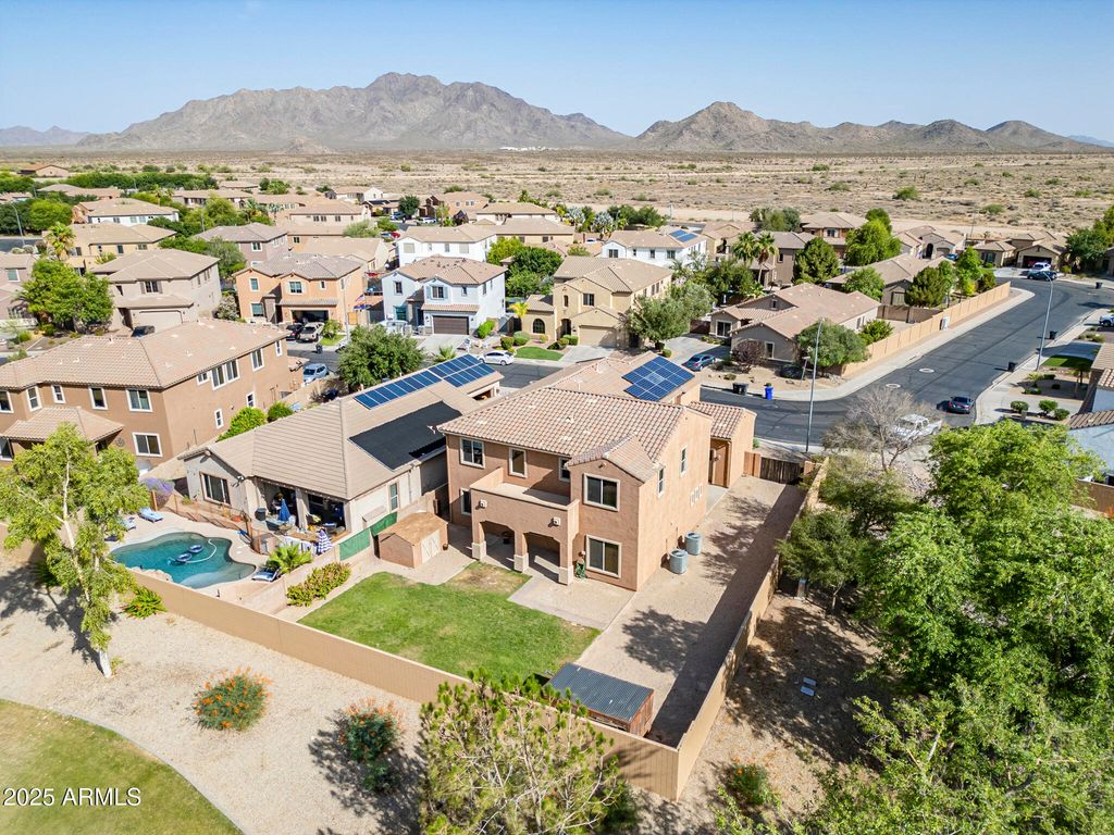 6922 S BLACK HILLS Way, Chandler, AZ 85249 — photo 2