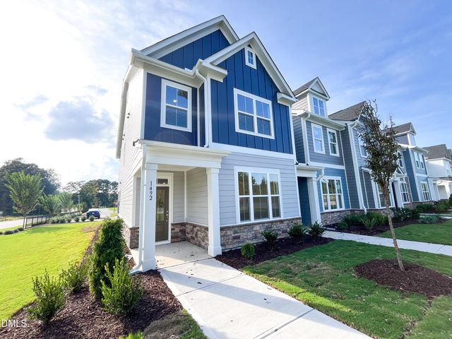 1492 Wendell Valley Boulevard, Wendell, NC 27591