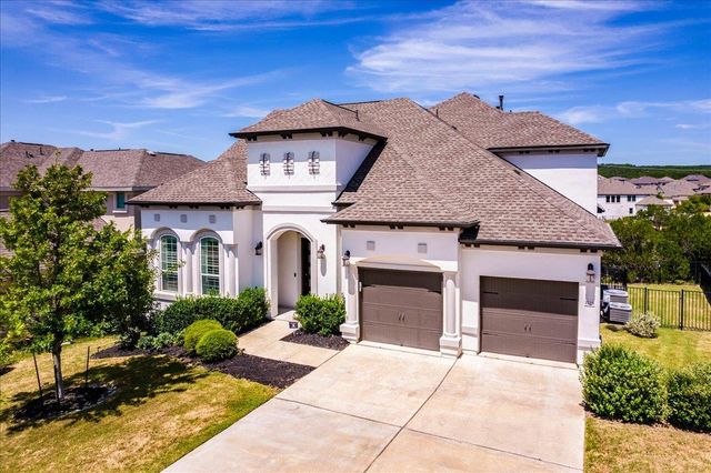 1725 Sunset Vista CV, Leander, TX 78641