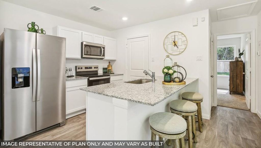 14533 William Trails Drive, Willis, TX 77378