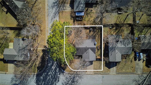 1591 E Cortland Street, Fayetteville, AR 72703