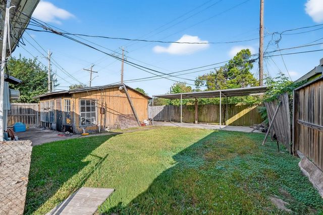 6903 Palmetto Street, Houston, TX 77087
