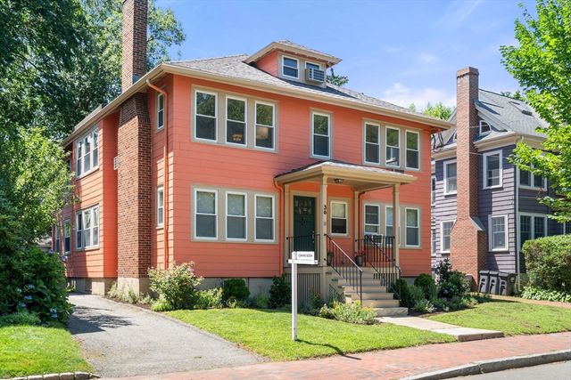 36 Lexington Avenue 2, Cambridge, MA 02138
