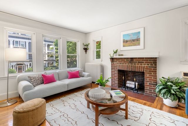 36 Lexington Avenue 2, Cambridge, MA 02138