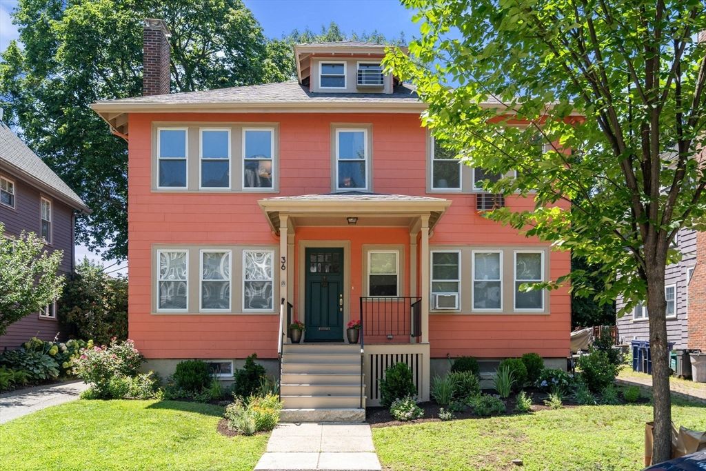 36 Lexington Avenue 2, Cambridge, MA 02138