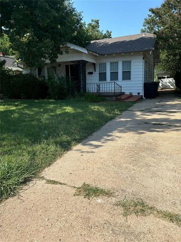 1115 NW 41 Street, Oklahoma City, OK 73118