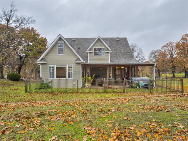 2485 Avalon Drive, Eufaula, OK 74432