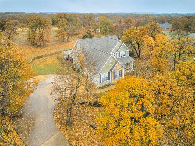 2485 Avalon Drive, Eufaula, OK 74432