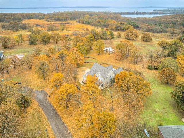 2485 Avalon Drive, Eufaula, OK 74432