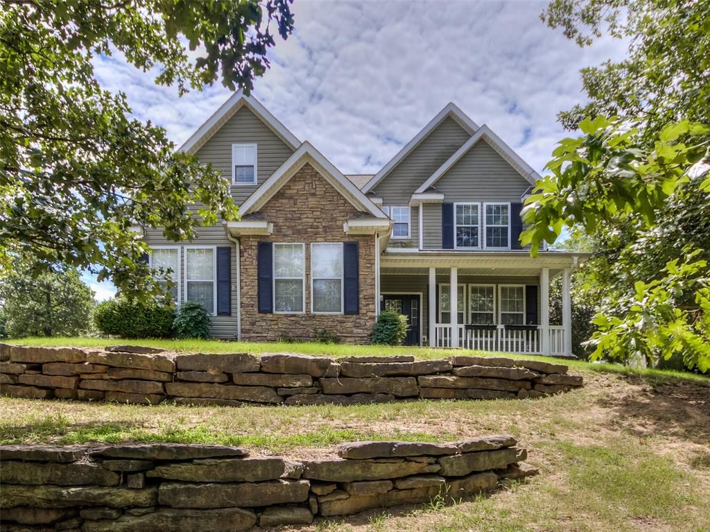 2485 Avalon Drive, Eufaula, OK 74432