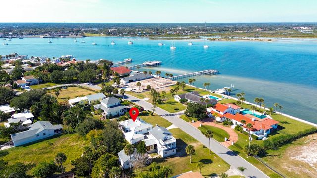 196 Inlet Dr, St Augustine, FL 32080